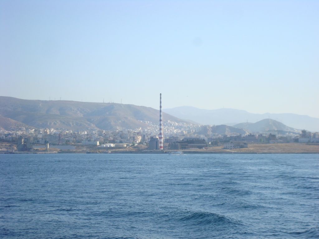 Σορός άνδρα εντοπίστηκε στον λιμένα Κερατσινίου