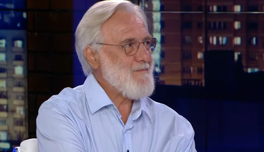 Ο Γιάννης Σμαραγδής στο One Talk