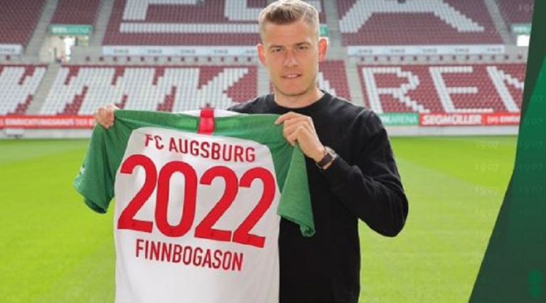 Στην Άουγκσμπουργκ ως το 2022 ο Φινμπόγκασον | tovima.gr