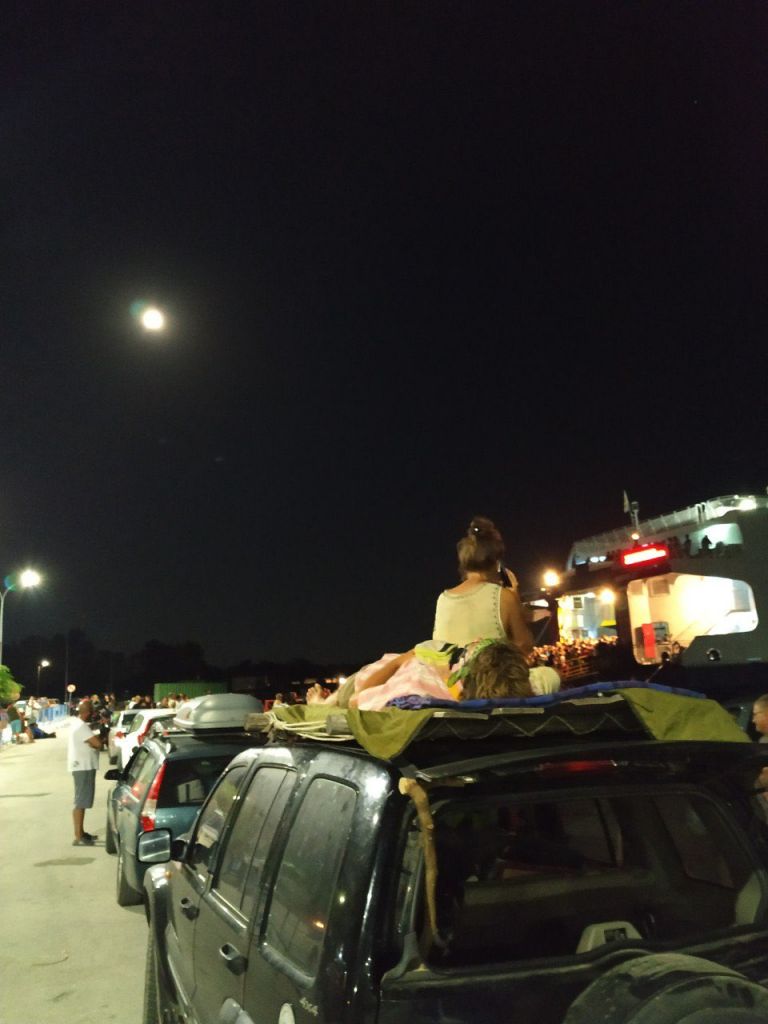 Σαμοθράκη: Αποκατάσταση της ακτοπλοϊκής σύνδεσης  ζητά ο δήμαρχος