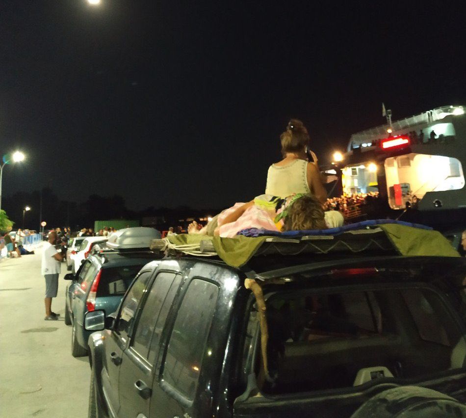 Σαμοθράκη: Αποκατάσταση της ακτοπλοϊκής σύνδεσης  ζητά ο δήμαρχος