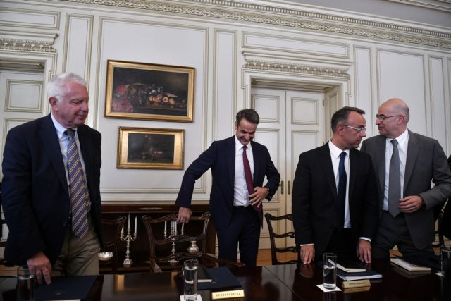 Προετοιμασμένη καταλλήλως αναμένει η κυβέρνηση τον Σεπτέμβριο