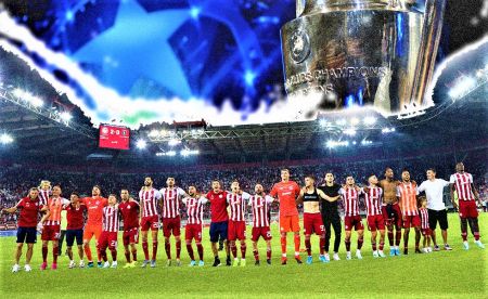 Ο Ολυμπιακός έστειλε στην UEFA τη λίστα ενόψει Κράσνονταρ