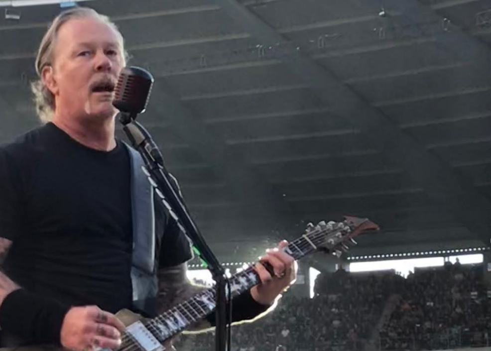 Οι Metallica δώρισαν 250.000 ευρώ σε ογκολογικό παιδικό νοσοκομείο