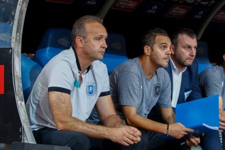 Παπούρα: Έπρεπε να βάλουμε τέσσερα γκολ στην ΑΕΚ