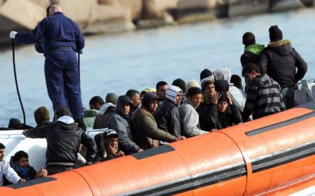 Η συγκινητική ιστορία του μοναδικού επιζώντα πρόσφυγα από το ναυάγιο μιας μικρής βάρκας