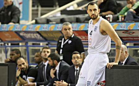 Προσέφυγε κατά του ΠΑΟΚ ο Χρυσικόπουλος