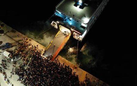 Συνεχίζονται τα δρομολόγια Αλεξανδρούπολης-Σαμοθράκης με απόφαση του Υπ. Ναυτιλίας