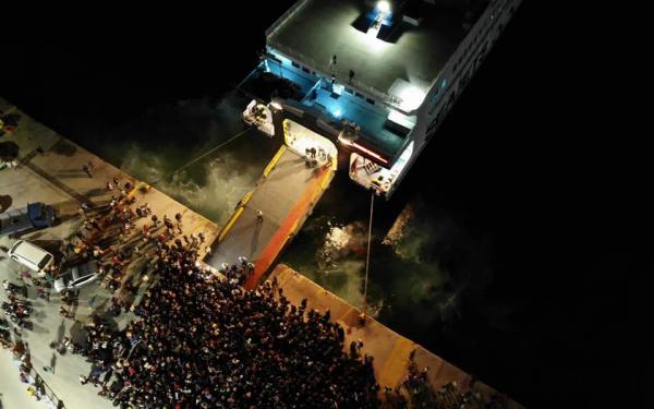 Συνεχίζονται τα δρομολόγια Αλεξανδρούπολης-Σαμοθράκης με απόφαση του Υπ. Ναυτιλίας