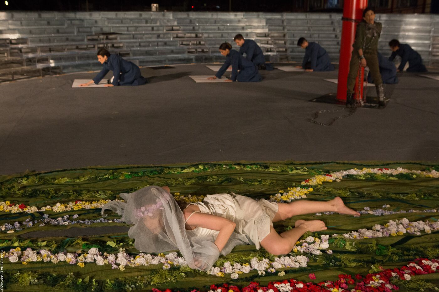 Ηρώδειο: Ο «Προμηθέας Δεσμώτης» του Αισχύλου στις 30 Αυγούστου