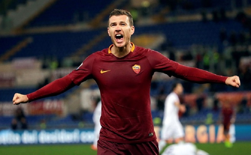 Ανανέωσε με Τζέκο μέχρι το 2022 η Ρόμα