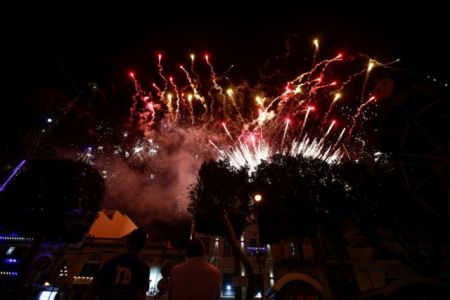 Τρομακτικό ατύχημα σε σόου πυροτεχνημάτων στη Γαλλία