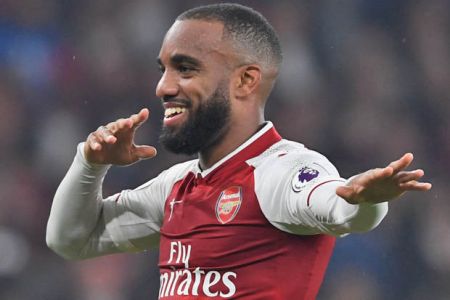 Δύσκολο και… μάγκικο γκολ ο Λακαζέτ