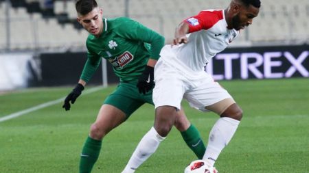 Live: Παναθηναϊκός – Ξάνθη