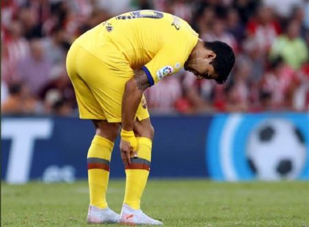 «Επιδημία» τραυματισμών στην Μπαρτσελόνα