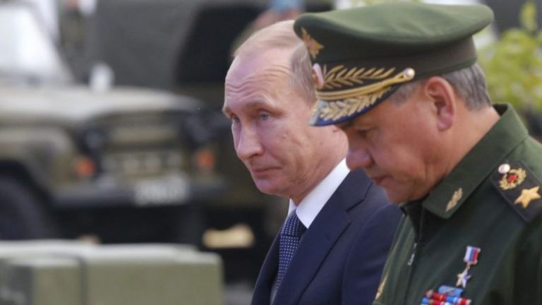 Ρωσία: Οι ΗΠΑ διέθεταν κονδύλια για πυραύλους πριν φύγουν από την INF | tovima.gr