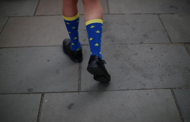 Brexit χωρίς συμφωνία: Ελλείψεις σε καύσιμα, τρόφιμα, φάρμακα και κομφούζιο στα λιμάνια