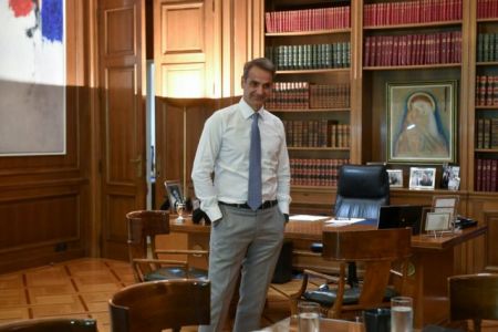 Μητσοτάκης: Ετοιμάζει βαλίτσες για Βερολίνο,  Παρίσι