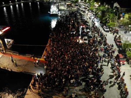 Σαμοθράκη: Ο Πλακιωτάκης καλεί σε απολογία τους υπεύθυνους για τον «Γολγοθά» των ταξιδιωτών
