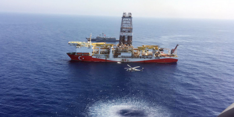 Επιμένει στις προκλήσεις η Τουρκία: Ασκήσεις από Καστελλόριζο μέχρι Κύπρο