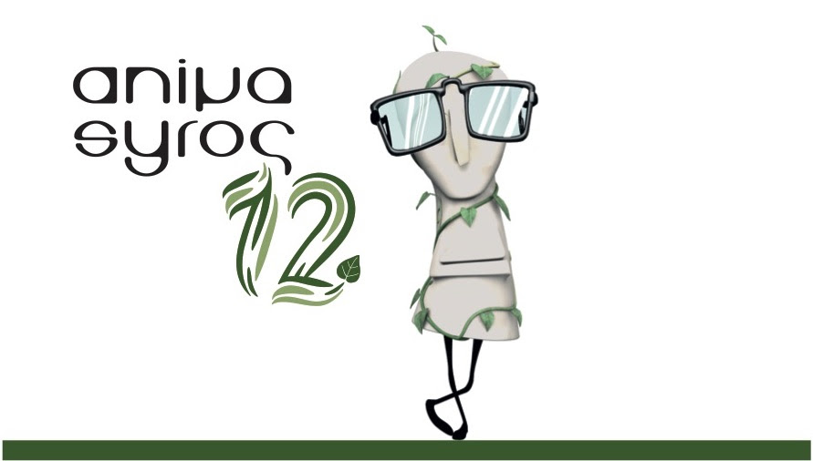 Animasyros 12 Διεθνές Φεστιβάλ –  Αγορά Κινουμένων Σχεδίων «AnimaGreen»