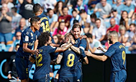 Η Ρεάλ προσπέρασε την Μπάρτσα μετά από 27 μήνες!