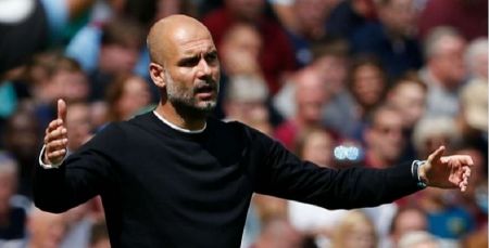 Γκουαρδιόλα: «Είχαν πάει για καφέ στο VAR όταν ο Λαμέλα έκανε πέναλτι στον Ρόδρι»