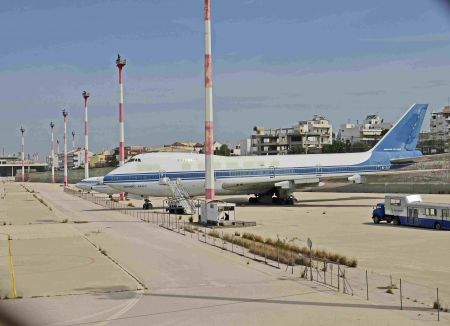Τα αεροπλάνα που έγιναν… μνημεία