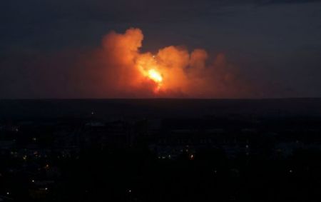 Πούτιν: Δεν υπάρχει κίνδυνος ραδιενέργειας