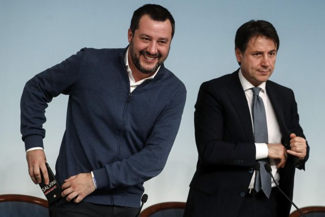 Ιταλία: Διαλύεται ο κυβερνητικός συνασπισμός;