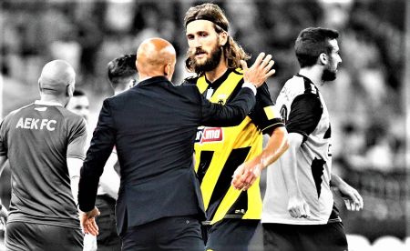 ΑΕΚ : Η κρίσιμη μέρα για Τσιγκρίνσκι