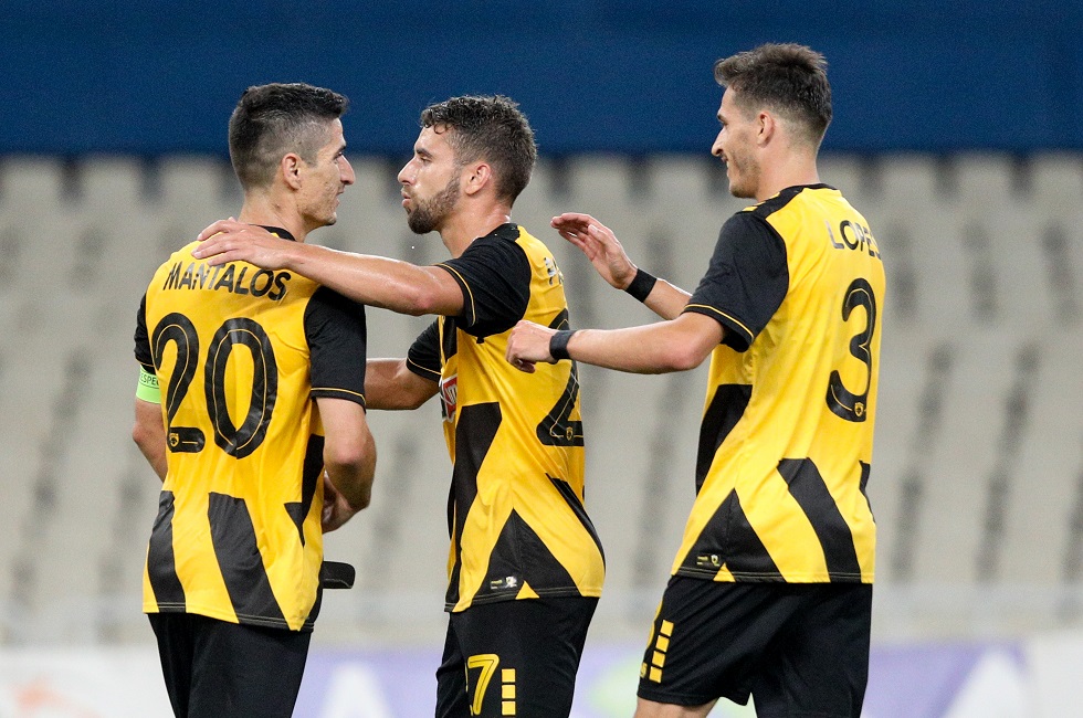 ΑΕΚ: Πρώτα η Τραμπζονσπόρ, μετά ο στόπερ