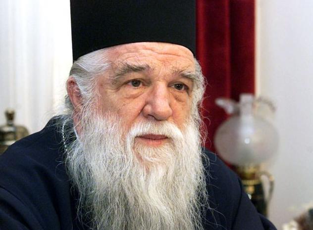 Αμβρόσιος: – «Παράσημο η καταδίκη μου για τους ομοφυλόφιλους»