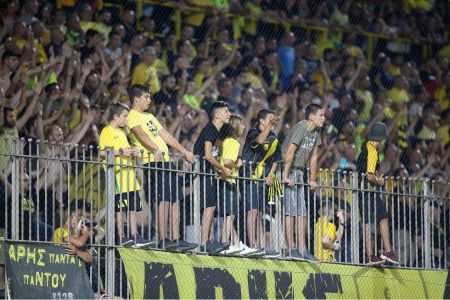 Άρης : Τα εισιτήρια για την πρεμιέρα της Super League 1