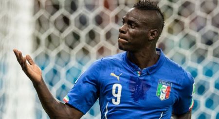 Μάριο Μπαλοτέλι: «Δεν φοβάμαι το ενδεχόμενο νέας αποτυχίας»