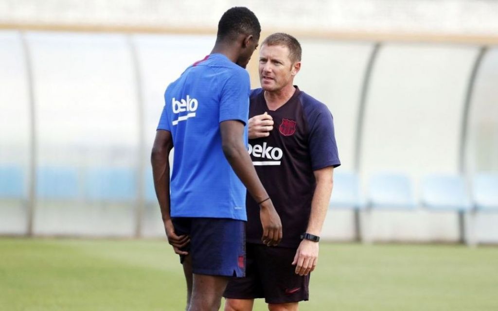 Λαβωμένη Μπαρτσελόνα, στα… πιτς και ο Ντεμπελέ