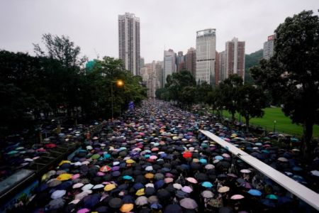 Κόντρα Κίνας – Καναδά για τις διαδηλώσεις στο Χονγκ Κονγκ
