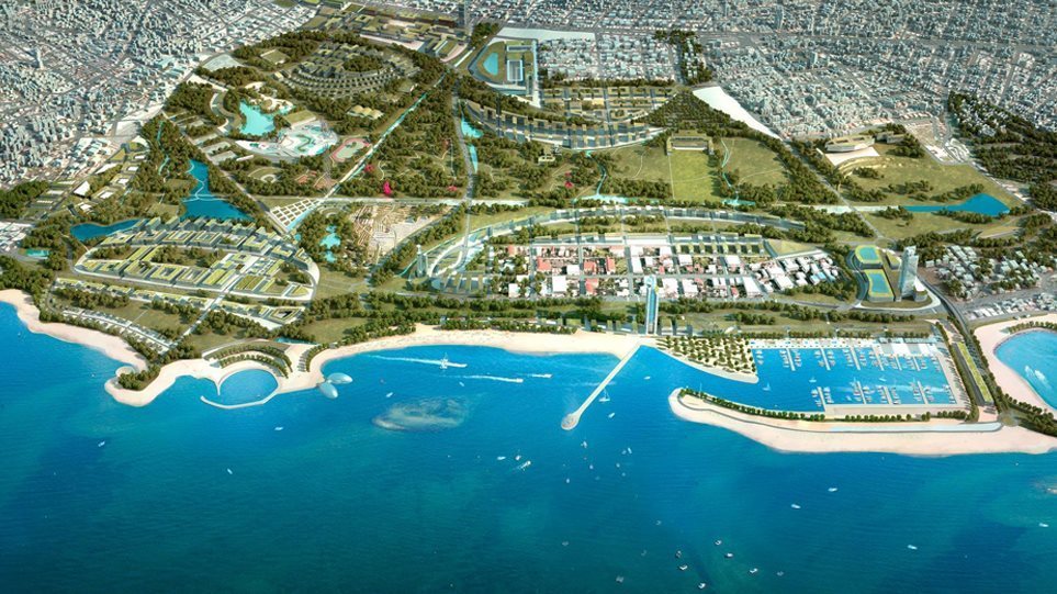 Το ΚΑΣ, το Ελληνικό και το «τρέξιμο»