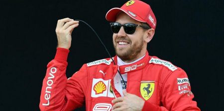 Formula 1 : Θέλει πρωτάθλημα με τη Φεράρι ο Φέτελ