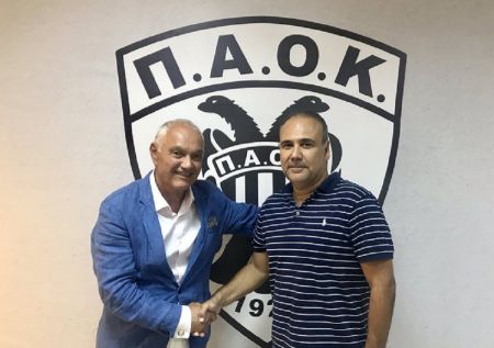 Επέστρεψε στον ΠΑΟΚ ο Φλεβαράκης, ύστερα από 11 χρόνια