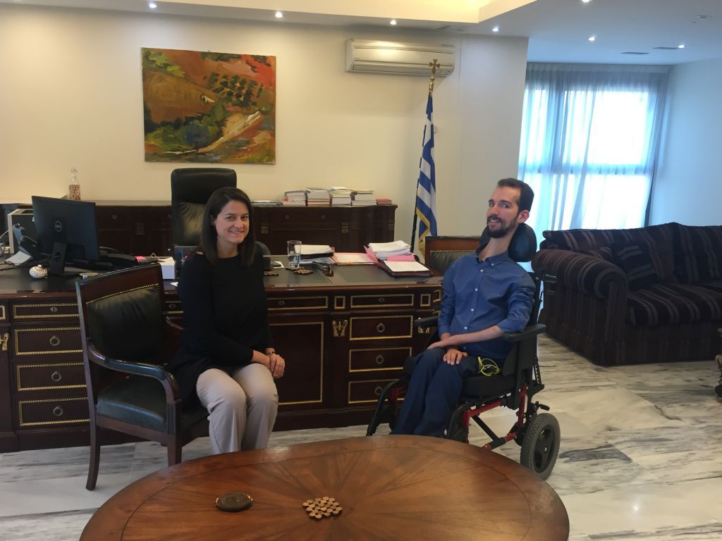 Επισπεύδονται οι διορισμοί στην Ειδική Αγωγή