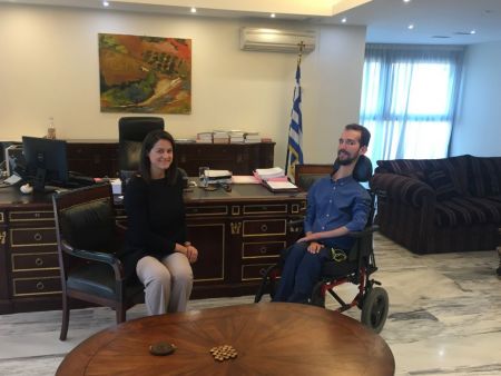 Επισπεύδονται οι διορισμοί στην Ειδική Αγωγή