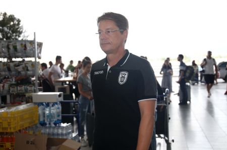 ΠΑΟΚ : Ο Μίχελ αποκαλύπτει τη Σλόβαν