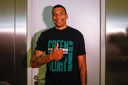 Παναθηναϊκός : Έφτασαν στην Ελλάδα Ουάιλι και Φριντέτ