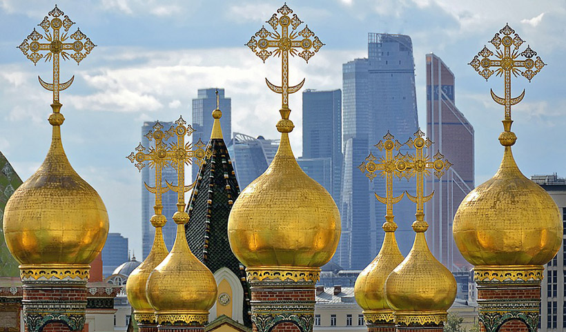 Διαψεύδει το Πατριαρχείο Μόσχας τα περί «ρωσικής εκκλησίας στα Κατεχόμενα»