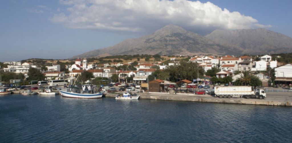 ΓΣΕΒΕΕ: Μέτρα για όσους επλήγησαν από τον πολυήμερο ακτοπλοϊκό αποκλεισμό της Σαμοθράκης