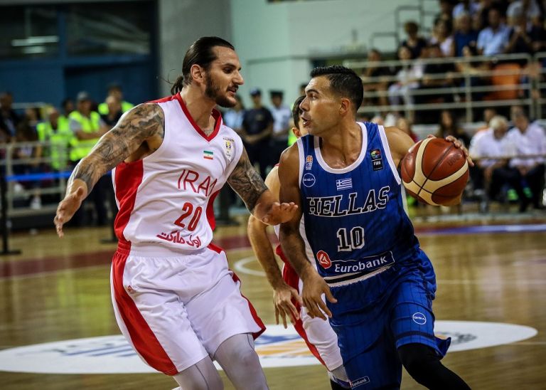 Εθνική μπάσκετ : Ανυπομονεί για το comeback ο Σλούκας | tovima.gr