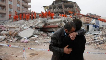Ρήγμα της Ανατολίας: Είκοσι χρόνια μετά δεν αποκλείεται νέος σεισμός 7,5 βαθμών