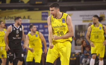 Ολυμπιακός : Κλείνει με Χρηστίδη το ρόστερ για την Α2