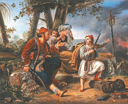 H Ιστορία του Νέου Ελληνισμού